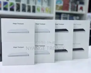 Magic Trackpad Type-C