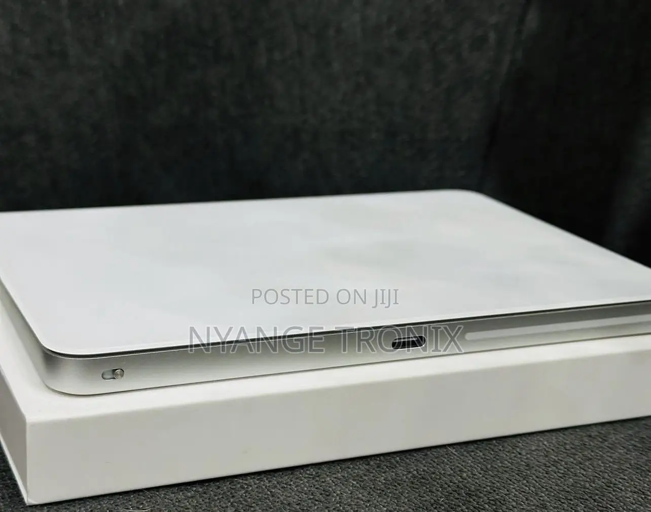 Magic Trackpad Type-C