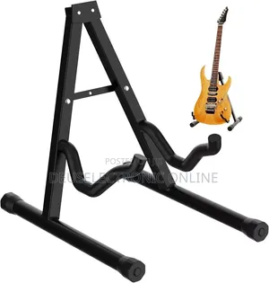 Guitar Stand Steel Ngazi Moja