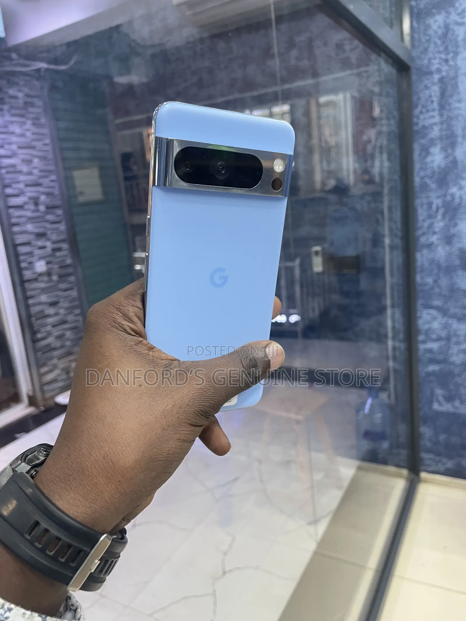 Google Pixel 8 Pro 128 GB Blue