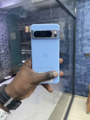 Google Pixel 8 Pro 128 GB Blue