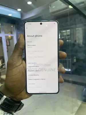 Google Pixel 8 Pro 128 GB Blue