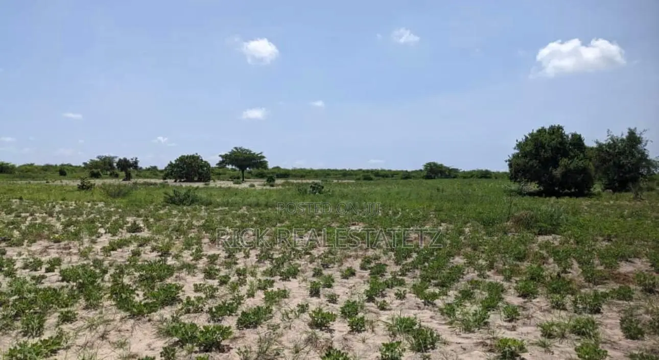 Shamba Linauzwa Mkoa Wa Pwani - Kisarawe (Gwata)