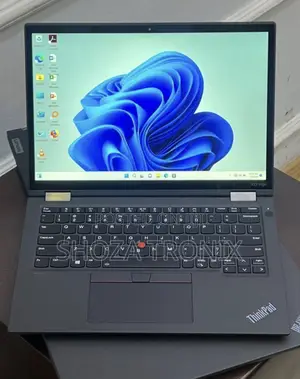 New Laptop Lenovo ThinkPad x13 Yoga 32GB Intel Core i7 SSD 256GB