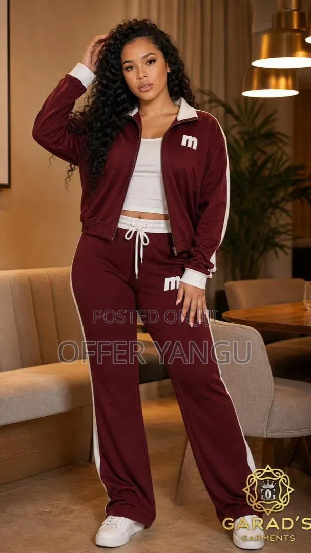 M Brands Three-Piece