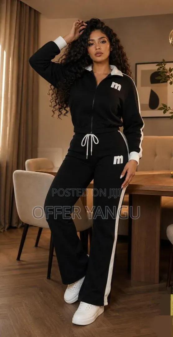 M Brands Three-Piece