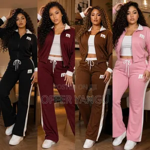 M Brands Three-Piece