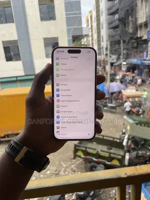 Apple iPhone 17 Pro 256 GB Orange
