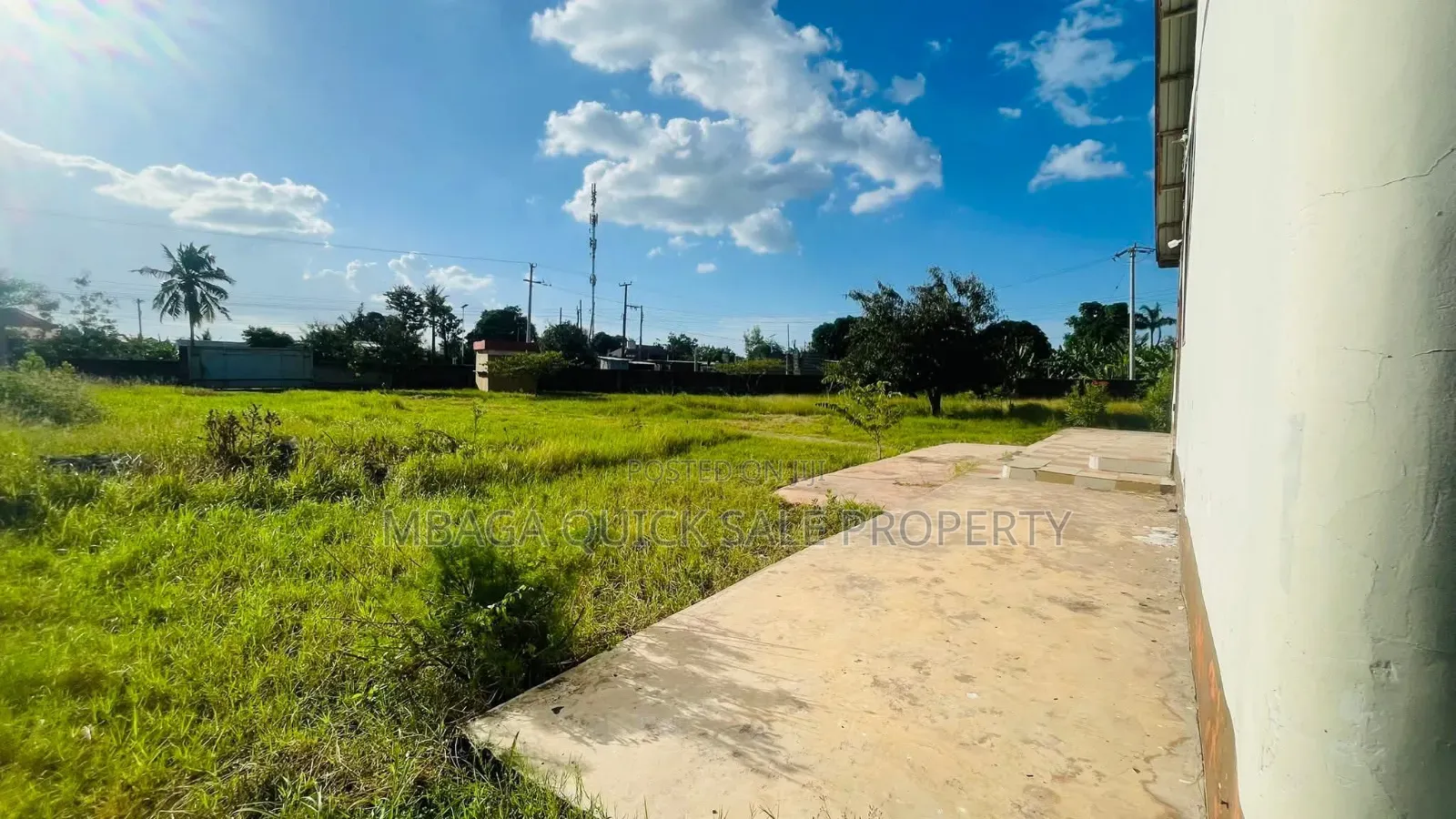 Prime Plot Area Size SQM 4047 for Sale at Boko Chama