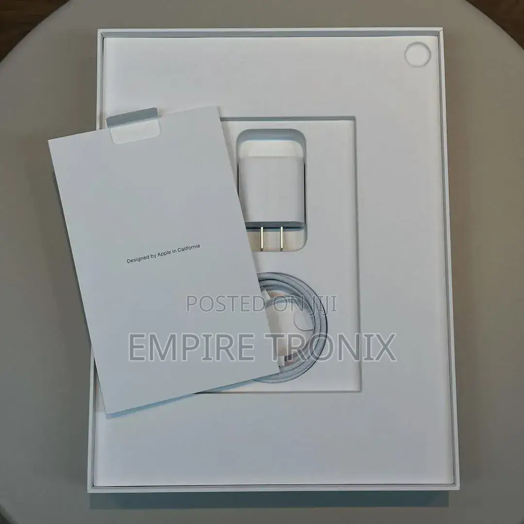 New Apple iPad Air 13 (2025) 128 GB