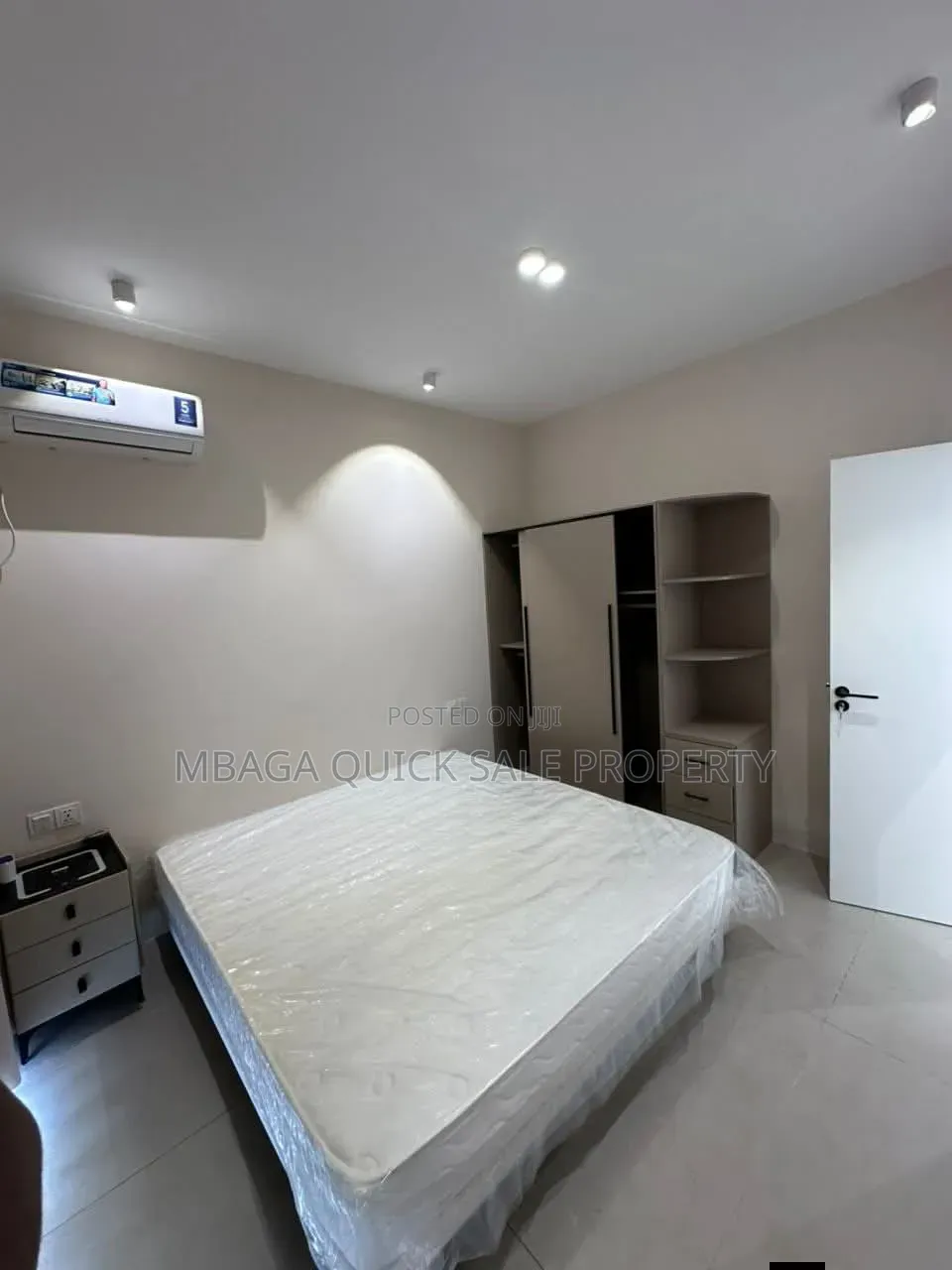 Furnished 2bdrm Apartment in Masaki for rent