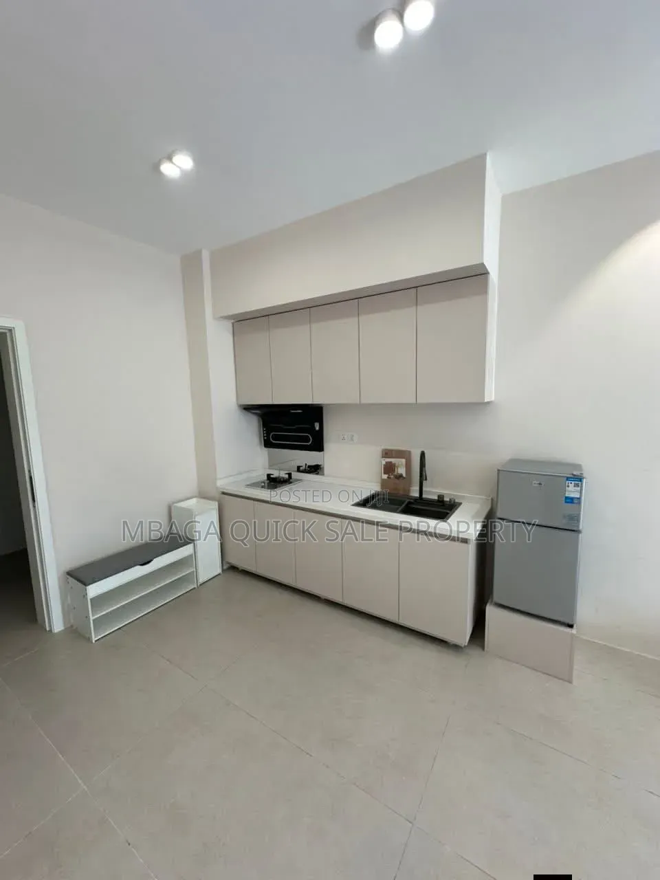 Furnished 2bdrm Apartment in Masaki for rent