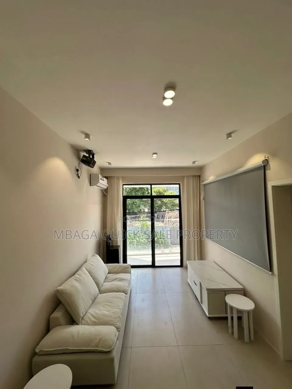 Furnished 2bdrm Apartment in Masaki for rent