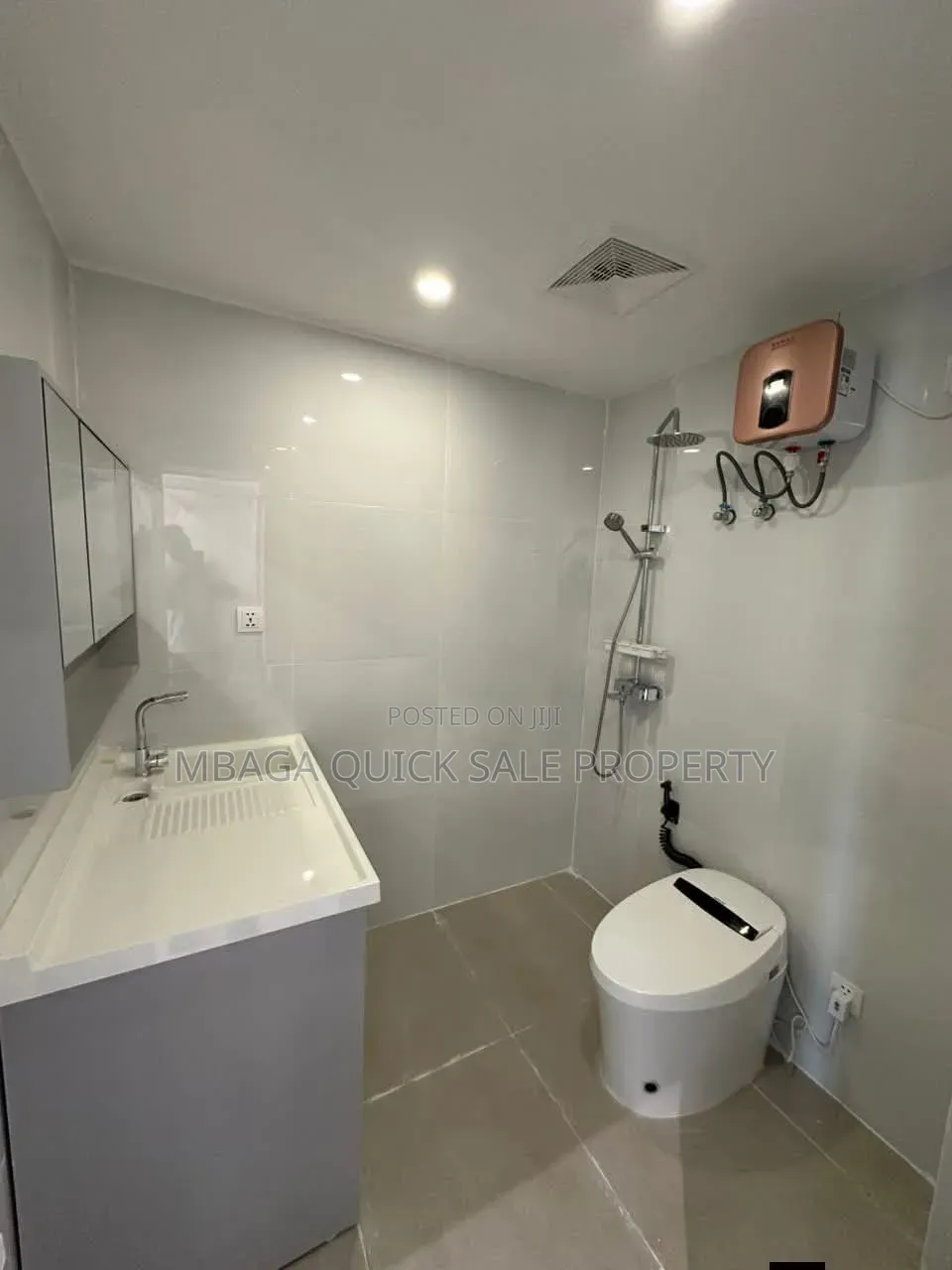 Furnished 2bdrm Apartment in Masaki for rent