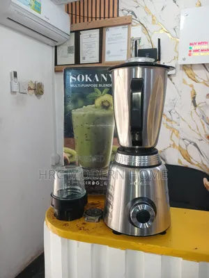Sokany Multi-Purpose Blender (Stainless Steel)