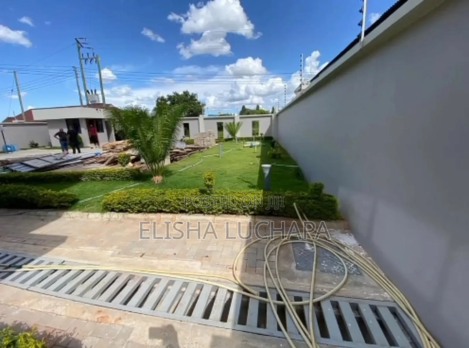 Furnished 16bdrm Mansion in Mvumi Makulu for sale