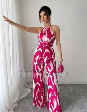 Elegant Jumpsuit