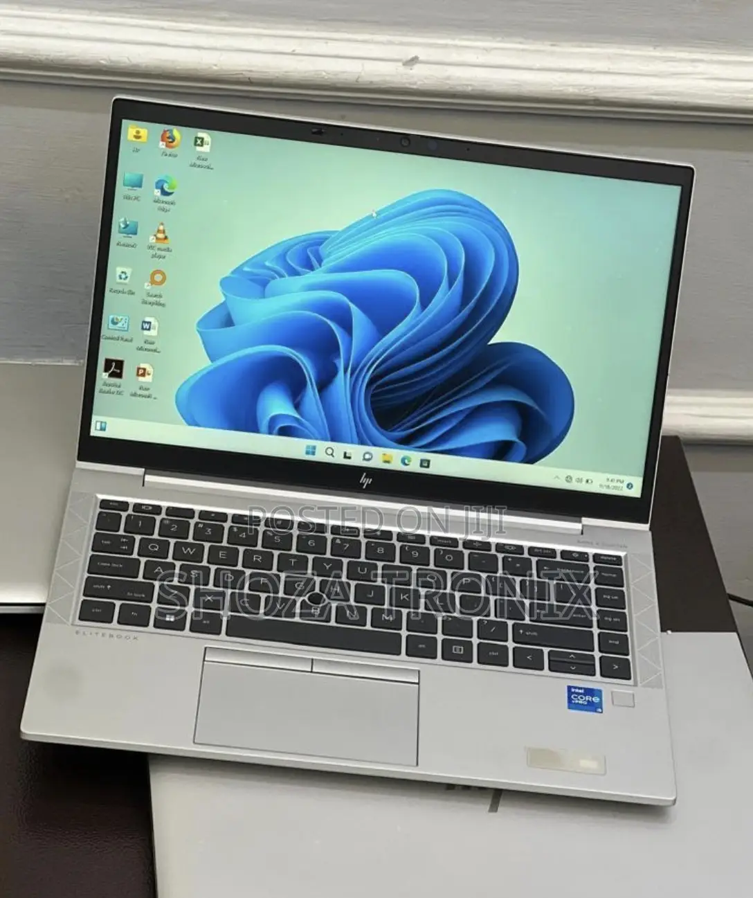 Laptop HP 8GB Intel Core i5 SSD 256GB