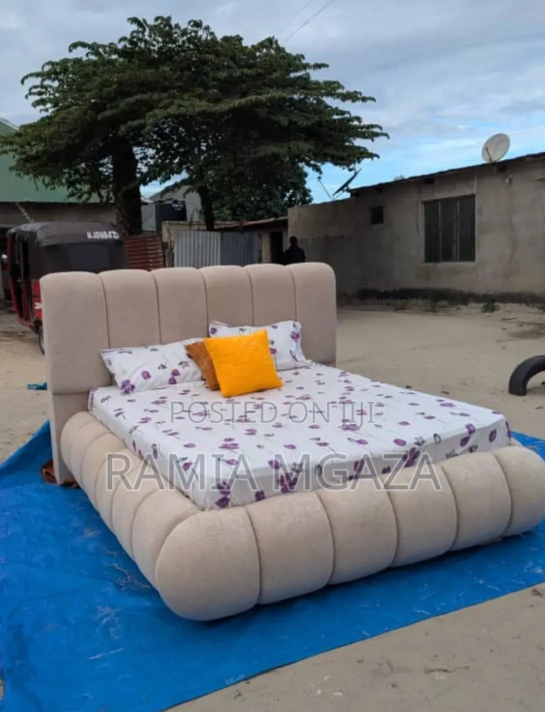 Bubble Bedsofa