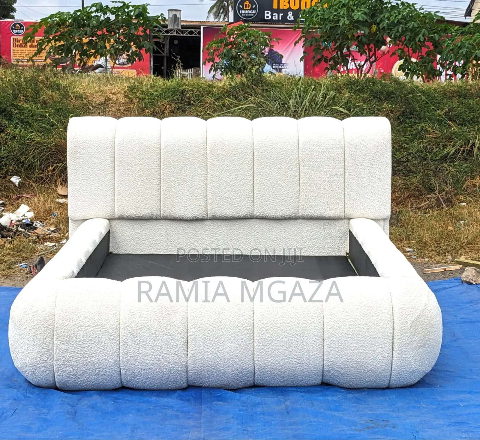 Bubble Bedsofa