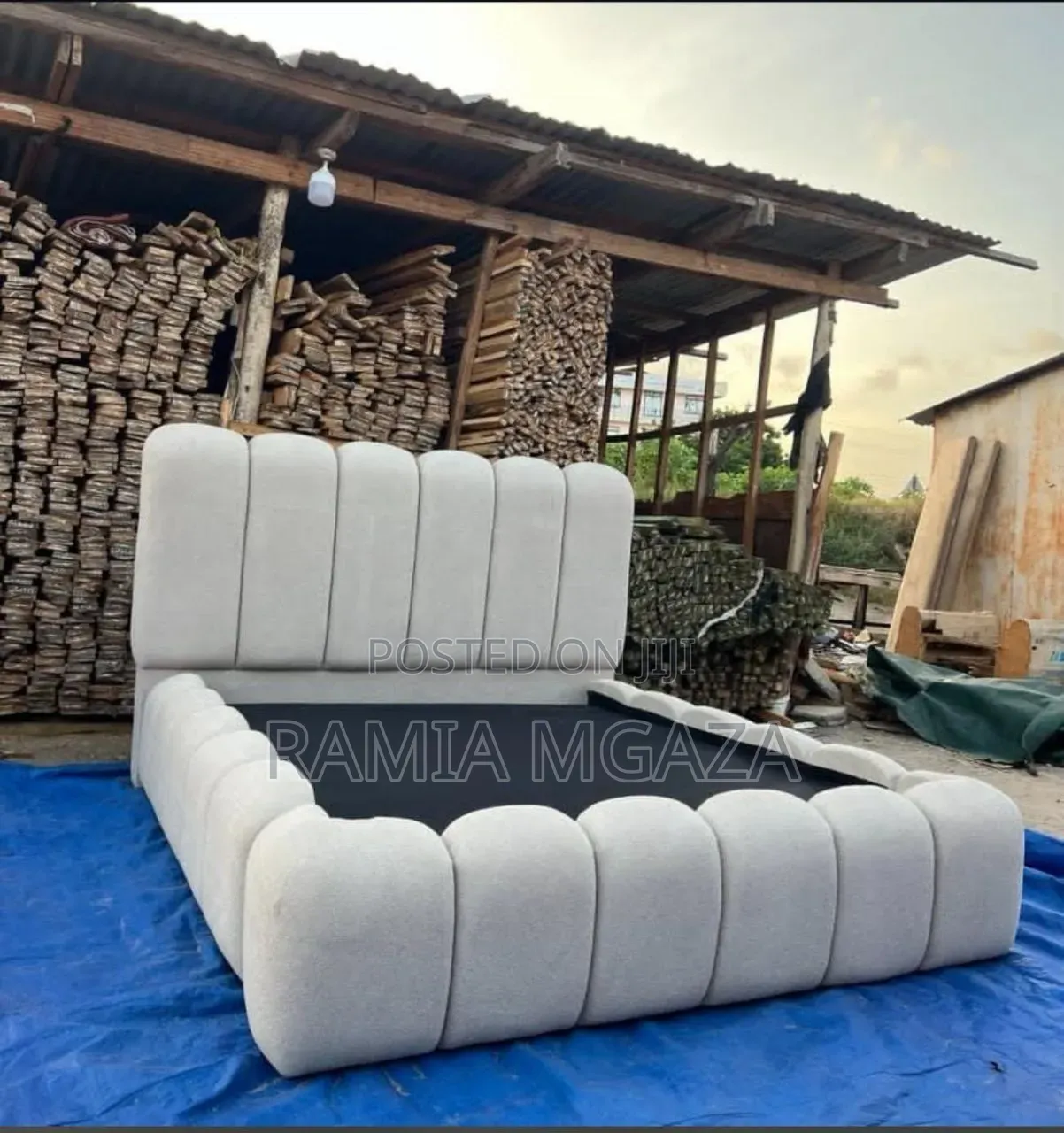 Bubble Bedsofa