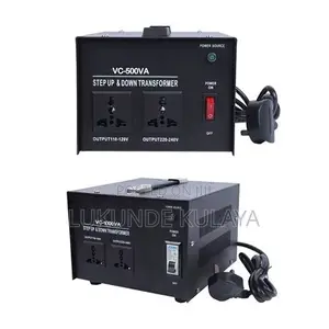 Voltage Converter Ya Umeme