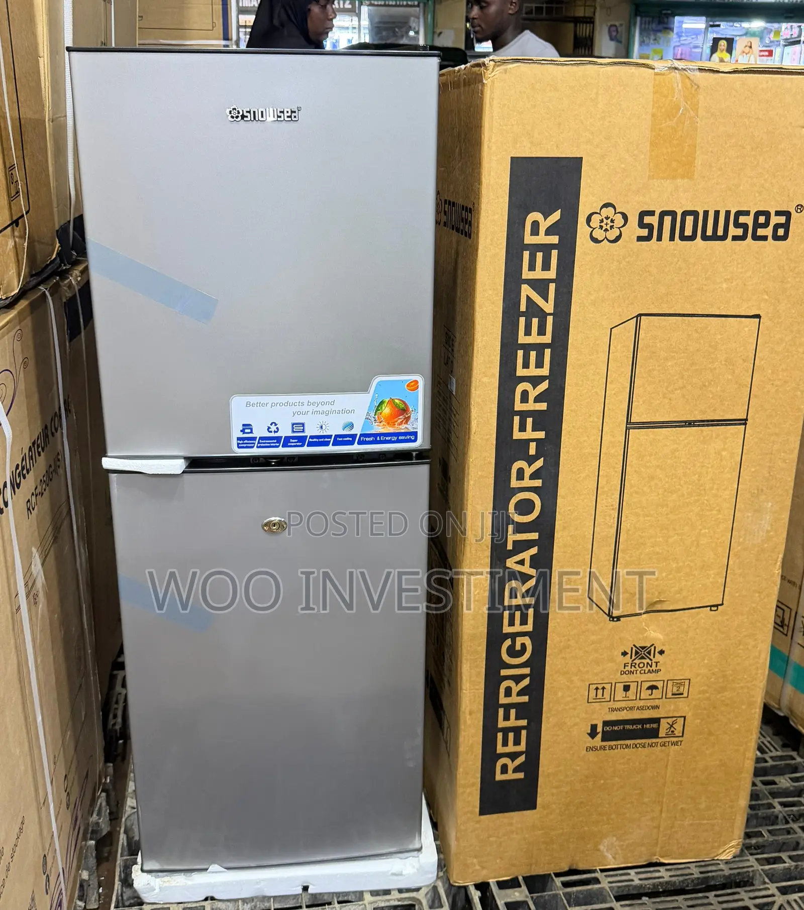 Fridge Nzuri Na Imara Kampuni Zote Nzuri Zinapatikana Kwetu