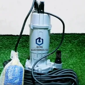 New Arrivals Mr Uk Deep Pump/ Sewage Pump With 0.5 Hp and 0.37 Kw