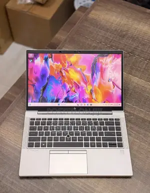 Laptop HP EliteBook 845 G8 16GB AMD Ryzen 5 SSD 256GB