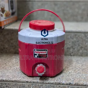 Nayasa Portable Insulated Cooler Jug/ Water Jug 5l Capacity With Tap