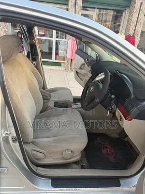 Toyota Premio 1.5 FWD 2003 Silver