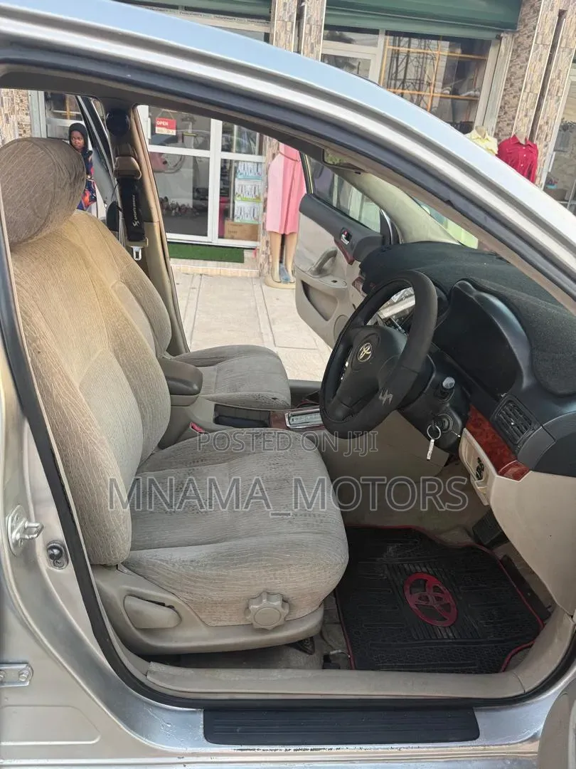 Toyota Premio 1.5 FWD 2003 Silver