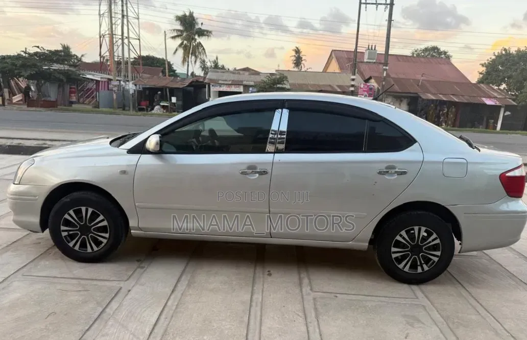 Toyota Premio 1.5 FWD 2003 Silver
