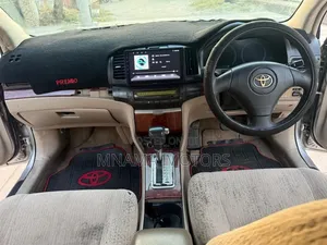 Toyota Premio 1.5 FWD 2003 Silver