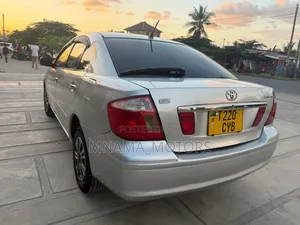 Toyota Premio 1.5 FWD 2003 Silver