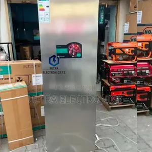 Hisense H310us Standing Freezer /Upright Freezer With 235 Litres