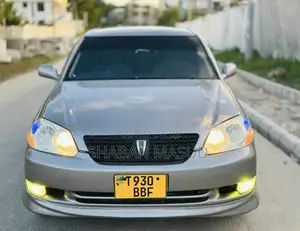 Toyota Mark II 2.0 AWD 2002 Gray