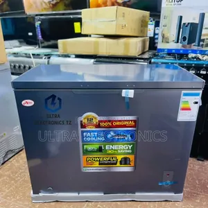 Aero Freezer 255 Litres, Fast Freezing With Outside Condenser 