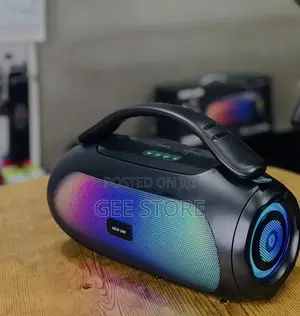 Green Lion Monica Wireless Speaker With Black Mic