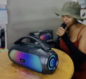 Green Lion Monica Wireless Speaker With Black Mic