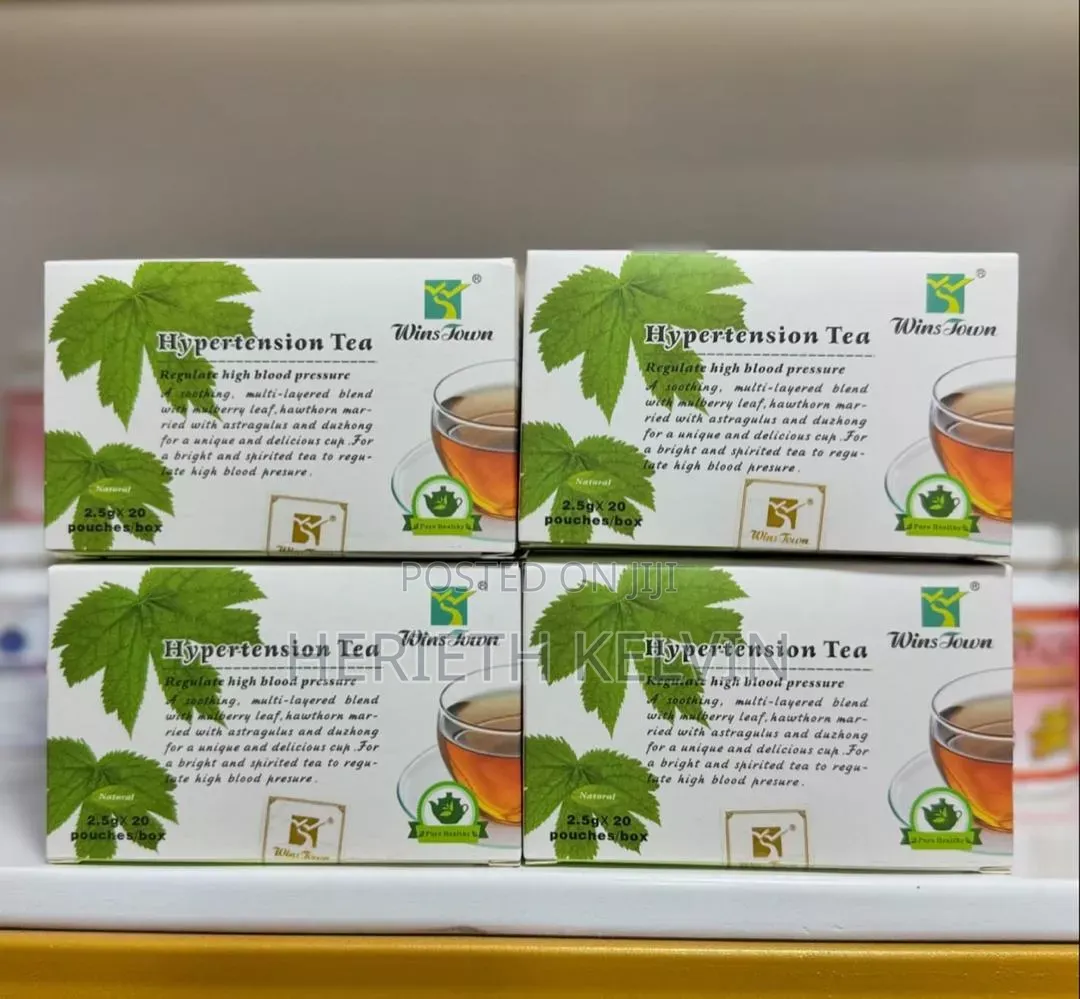 Hypertension Tea