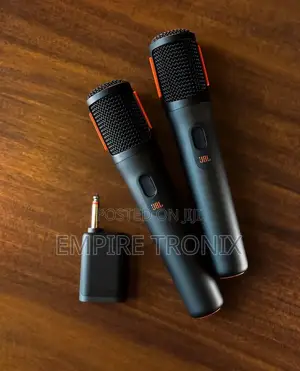 JBL Partybox Wireless Mic (Rechargeable)