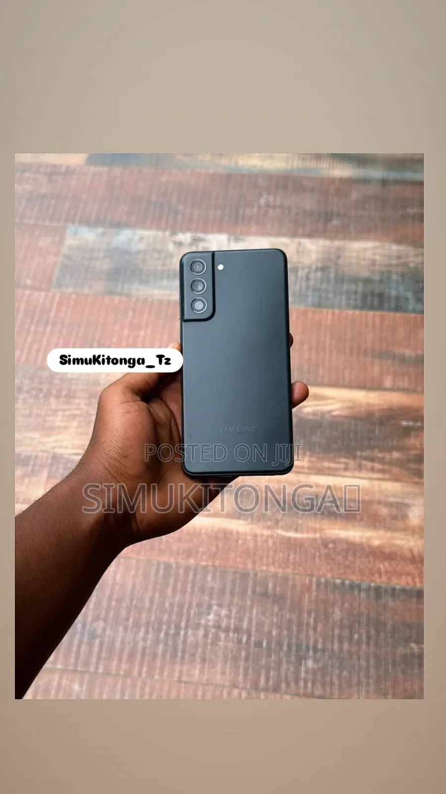 Samsung Galaxy S21 FE 5G 128 GB Black