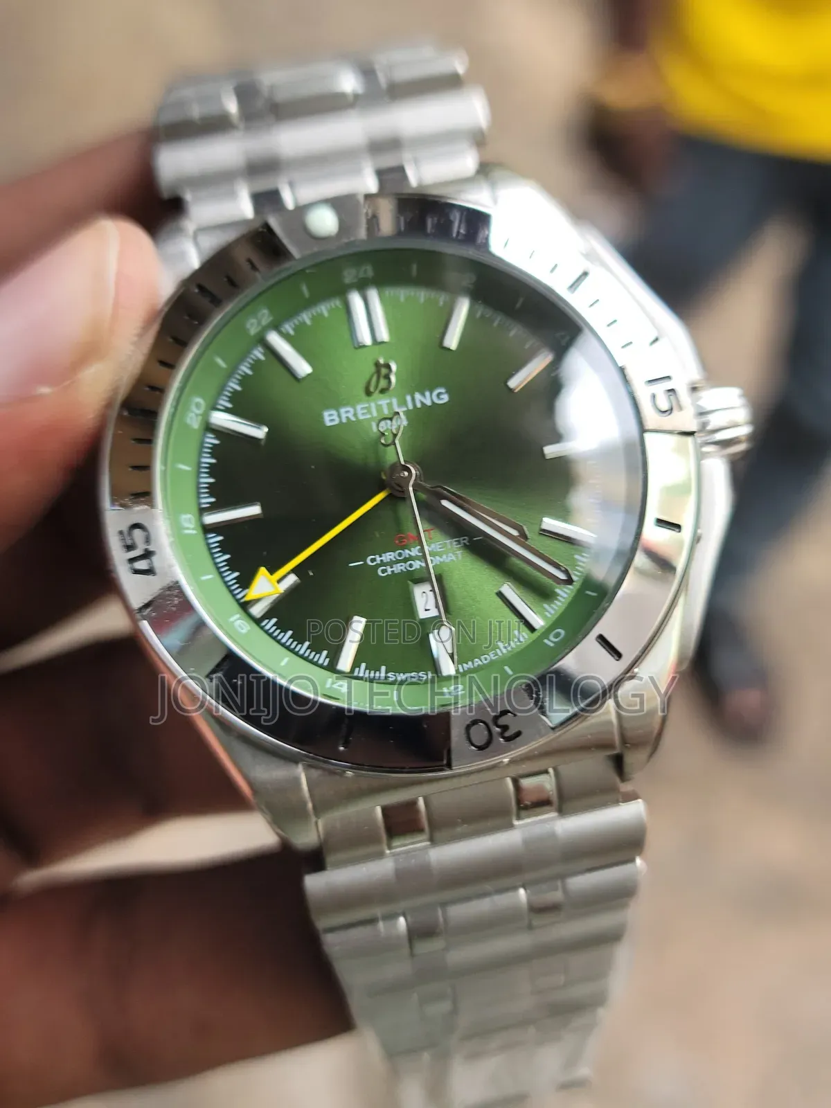 Breitling Watch