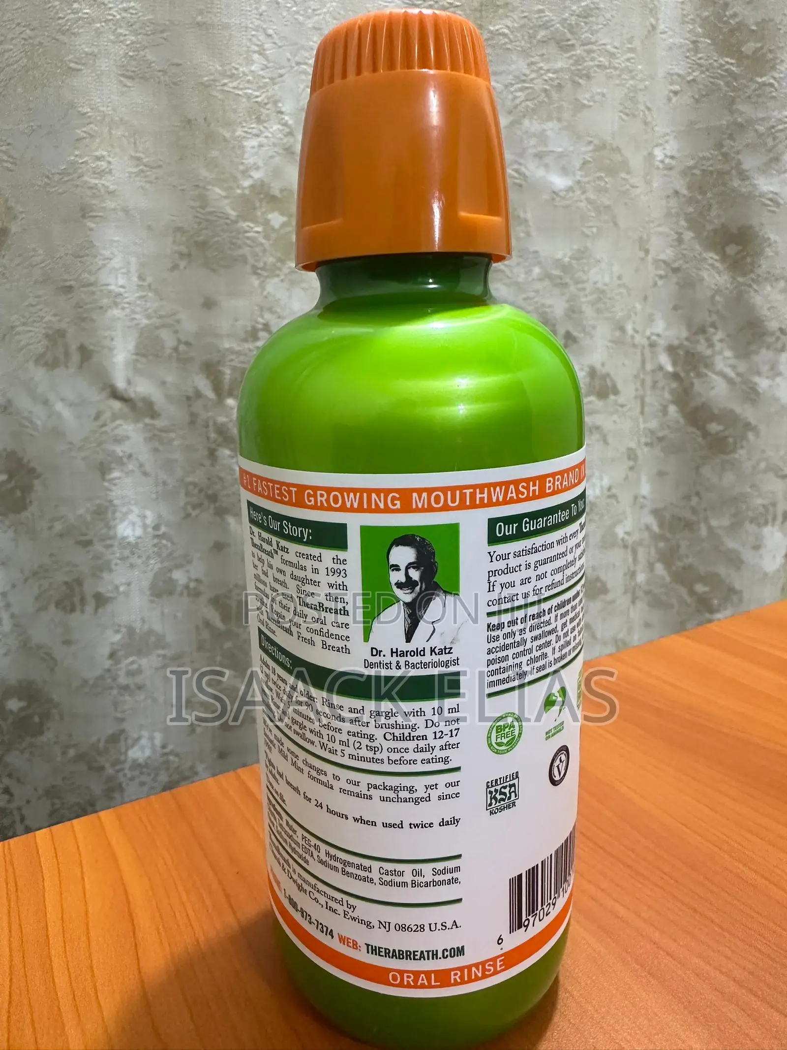 Thera Breath/ Fresh Breath