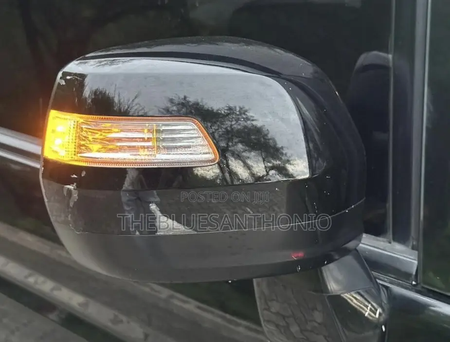 Honda Stepwgn 2012 Black