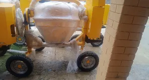 Lim Machinery Concrete Mixers 500l