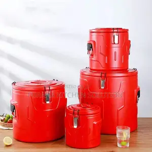 Metal Food Warmers 4pcs