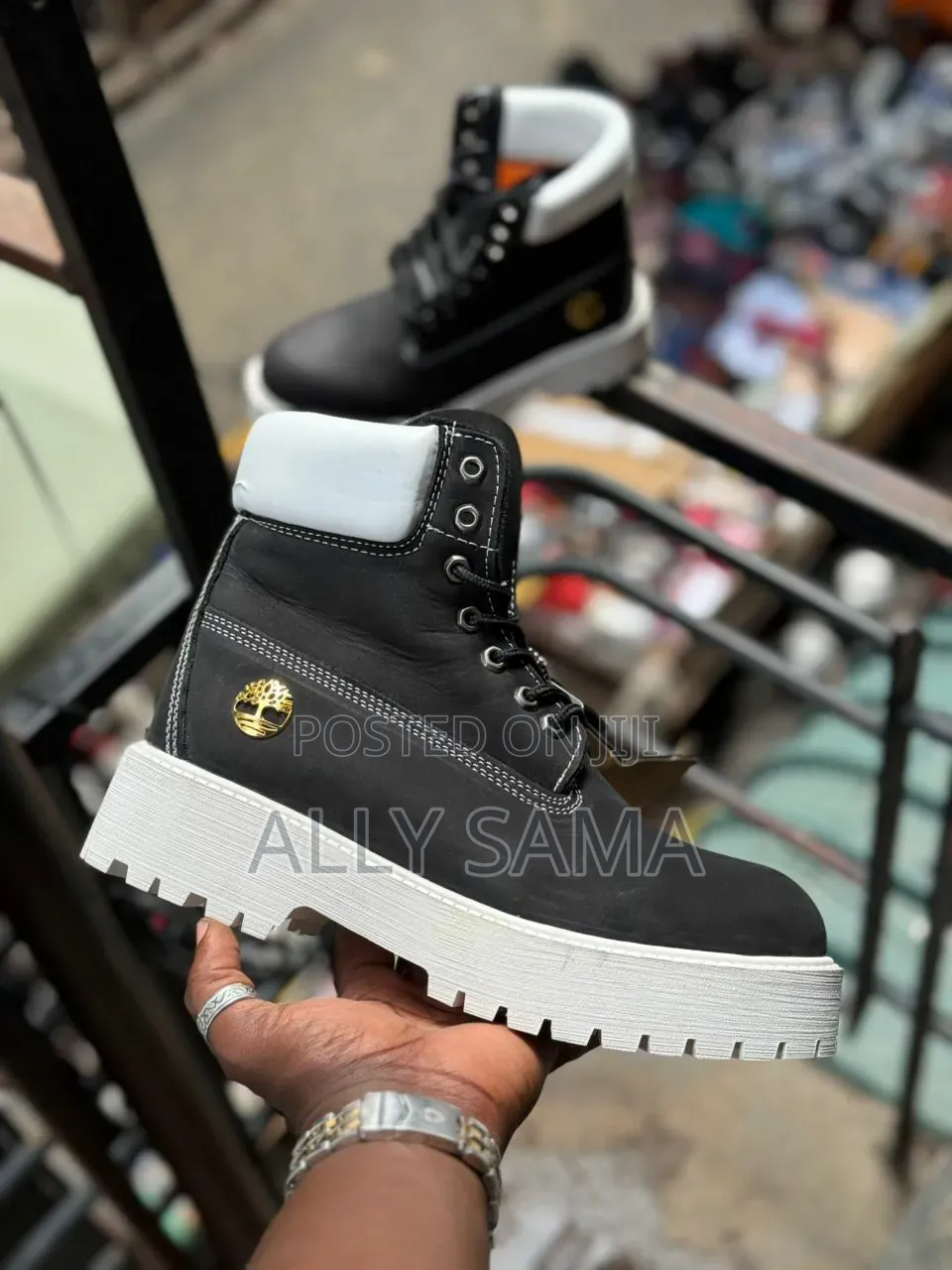 Men's Timberla