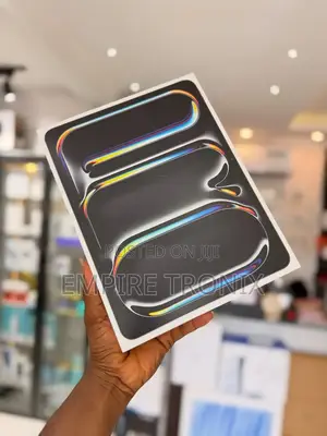 New Apple iPad Pro 13 (2025) 512 GB